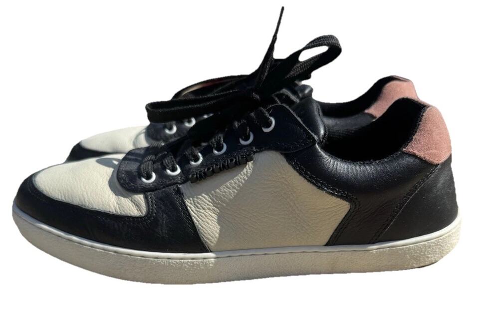 ⁠Groundies Hamptons Urban Barefoot Shoes Womens 10 EU 41 Multicolor Sneaker Flat